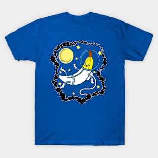 Space Banana T-Shirt